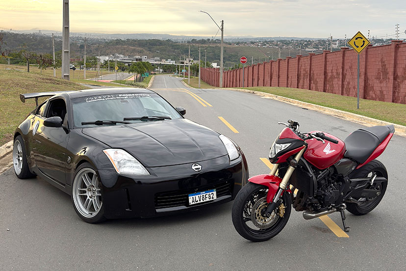 350z Manual