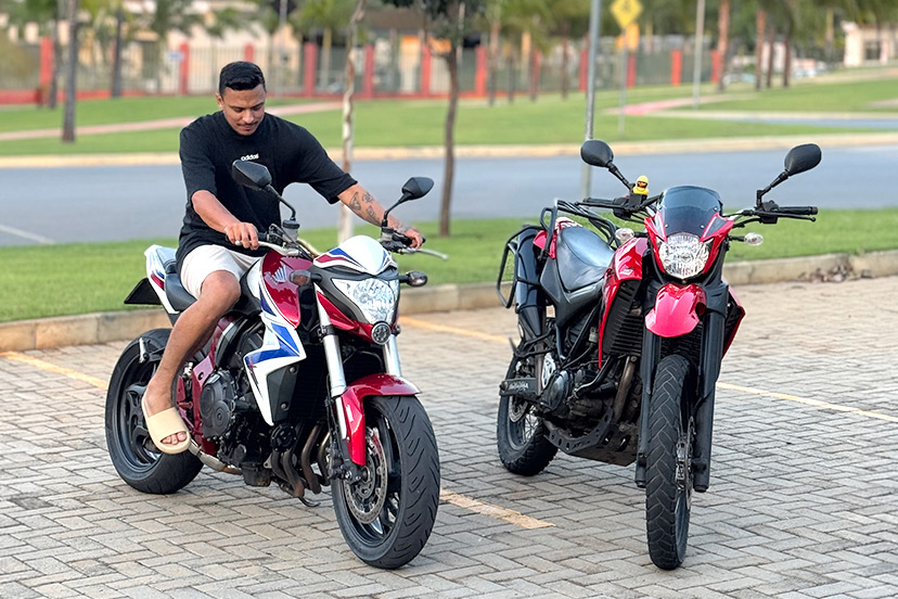 CB 1000 [Pré-Venda]